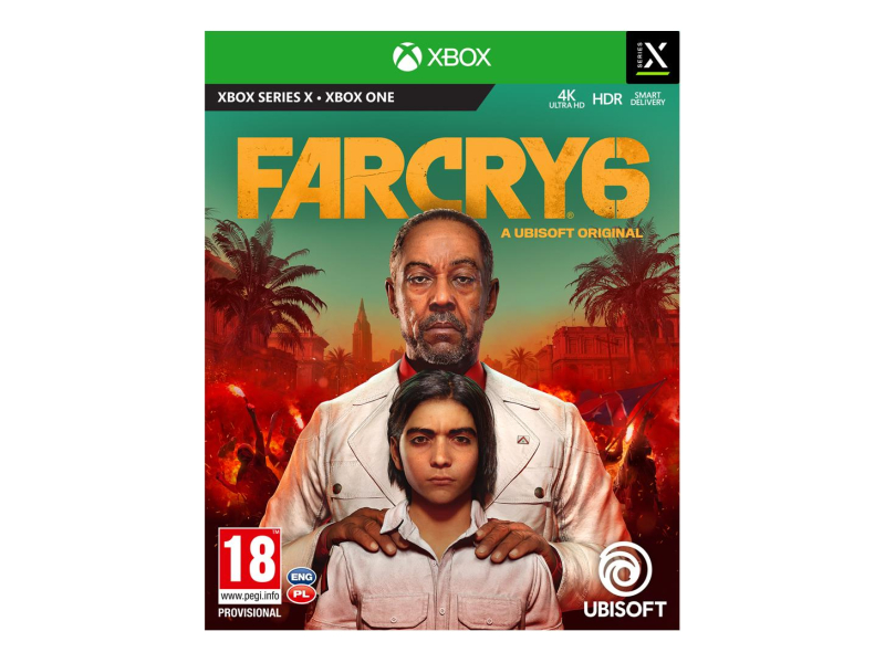 Xbox Far Cry 6